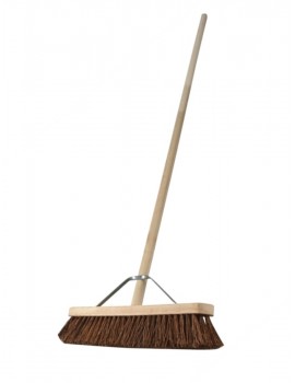 24 Inch Bassine Broom Hygiene